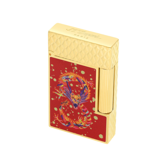 S.T. Dupont Ligne 2 Dragon Lighter
