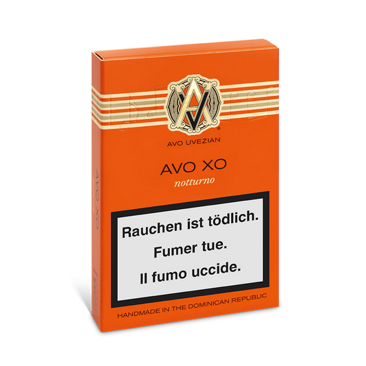 AVO XO Notturno Cigar