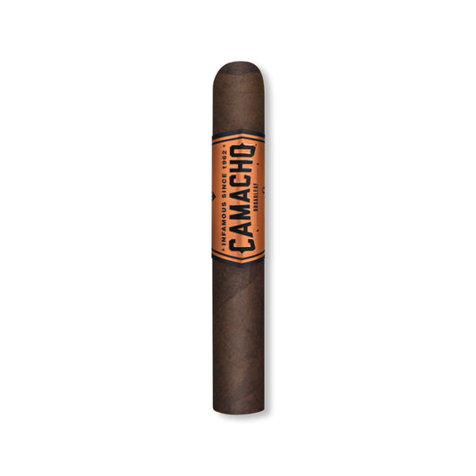 Camacho Broadleaf Robusto Cigar Single - EGM Cigars