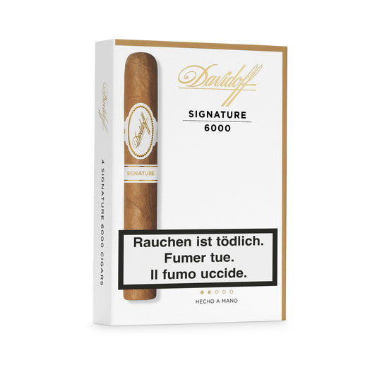 Davidoff Signature 6000 Cigar