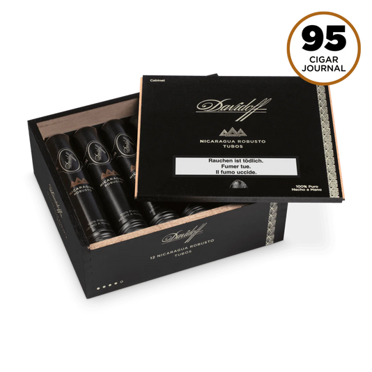 Davidoff Nicaragua Robusto Cigar
