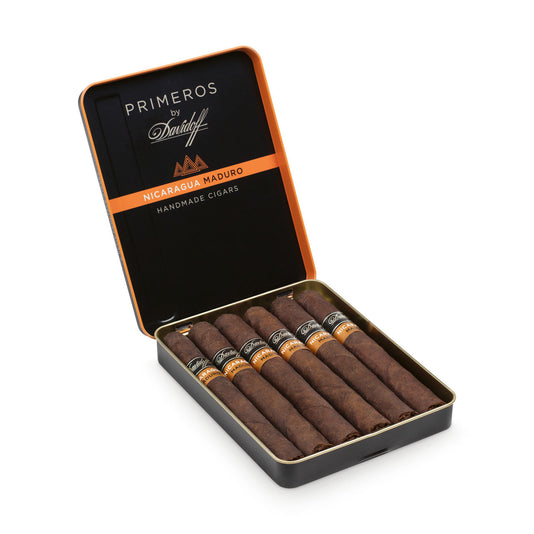 Davidoff Primeros by Davidoff Nicaragua Maduro Cigar