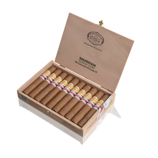 Diplomaticos Colección Privada II Cigar (Ex. España 2020) Open Box