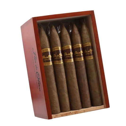 Flor de Oliva Torpedo