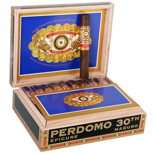 PERDOMO 30th ANNIVERSARY - Maduro Epicure