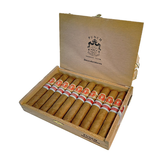 Punch Descobridores Cigar Regional Edition Portugal 2011