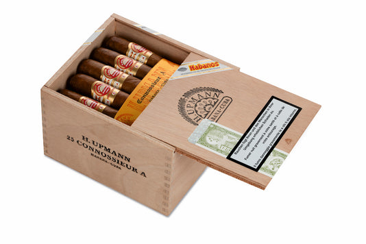 H. Upmann Connoisseur A Cigar (Box of 25) for sale