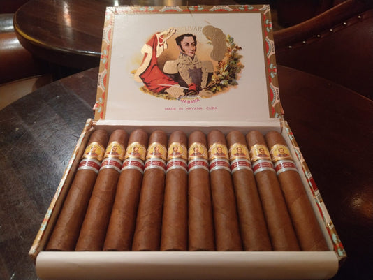 Bolivar Tiempo Cigar (Ex France 2017) for sale online