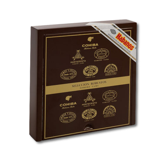 Seleccion Robustos LCDH (Box of 6) For Sale Online