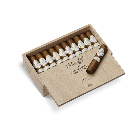 Davidoff Aniversario Entreacto in Boxes of 20 Cigars