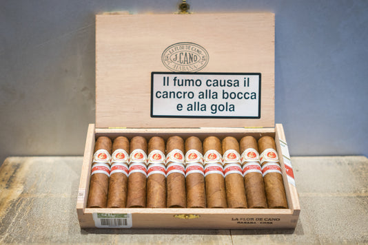 La Flor de Cano Casanova Cigar (Ex. Italia 2016) for sale