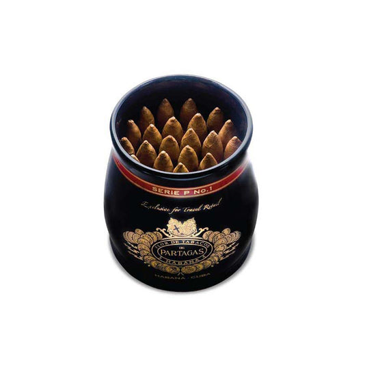 Partagas Serie P No. 1 Cigar Jar
