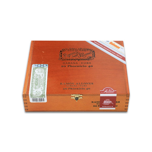 Ramon Allones Phoenicio 40 Cigar - Box of 20 - EGM CIGARS