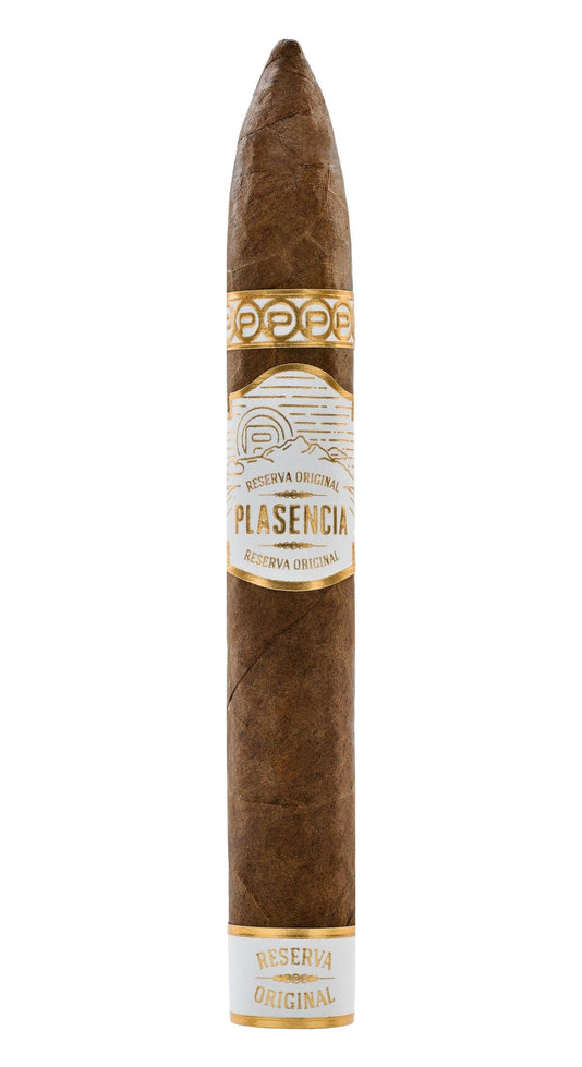 Plasencia Reserva Original Piramide Single Cigar