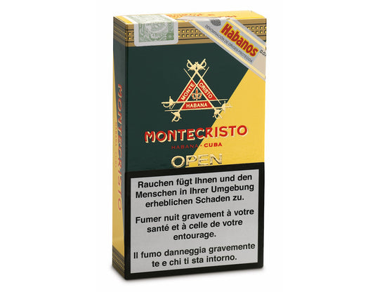 Montecristo Open Junior Cigar