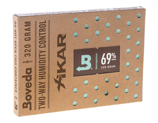 Boveda 320g Packet 69%