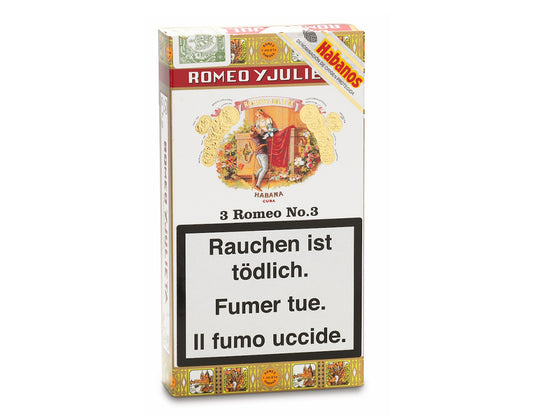 Romeo y Julieta No. 3 Cigar AT