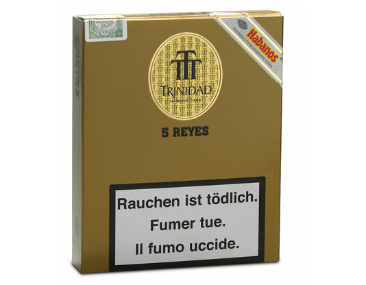 Trinidad Reyes Cigar