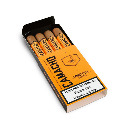 Camacho Connecticut Robusto Cigar