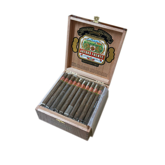 Arturo Fuente Curly Head de Luxe Maduro Cigar
