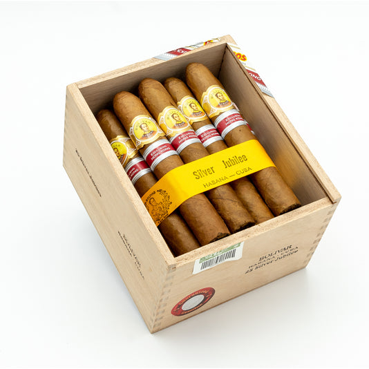 Bolivar Silver Jubilee Cigar - Box of 25