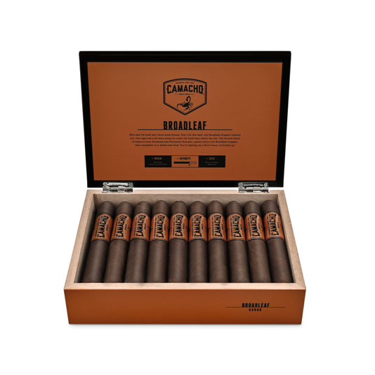 Camacho Broadleaf Gordo Cigar