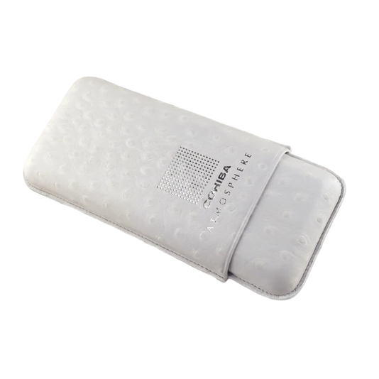 Cohiba Atmosphere Leather Cigar Case