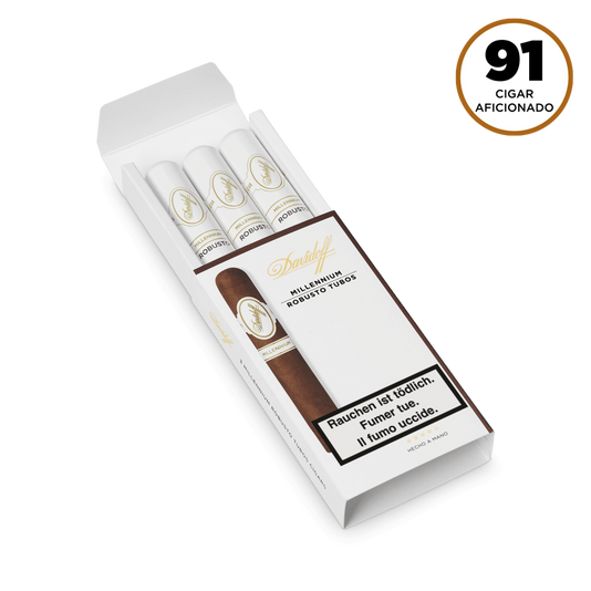 Davidoff Millennium Blend Robusto Cigar