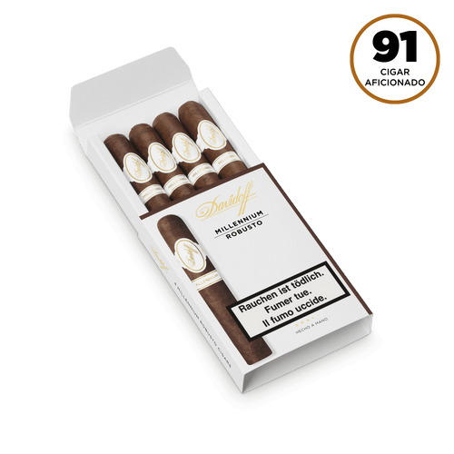 Davidoff Millennium Blend Robusto Cigar