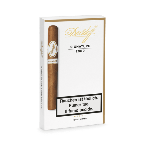 Davidoff Signature 2000 Cigar