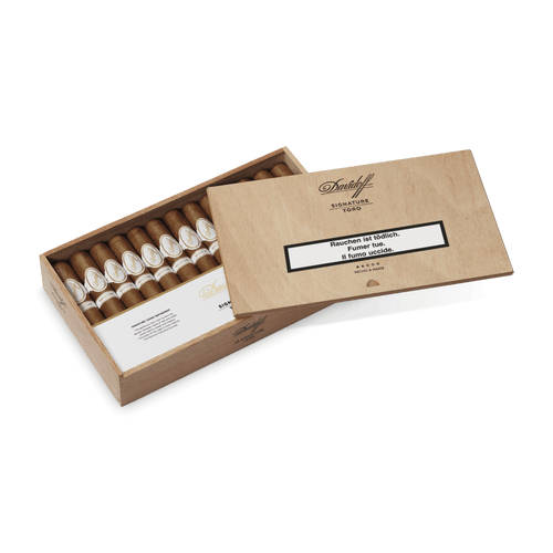 Davidoff Signature Toro Cigar