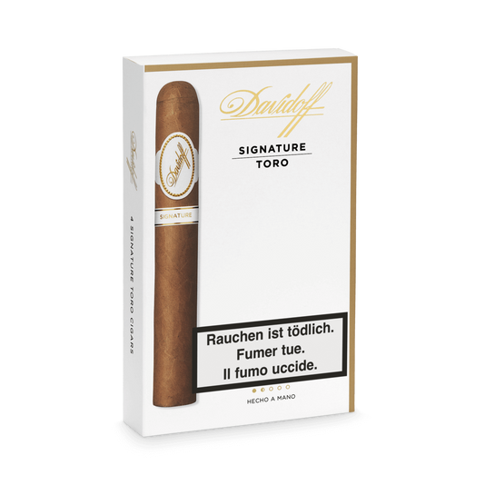 Davidoff Signature Toro Cigar