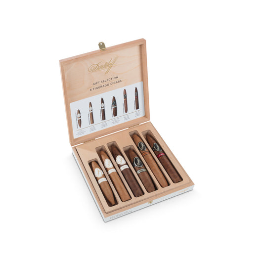 Davidoff Davidoff Gift Selection Figurado Cigar