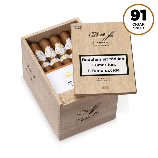 Davidoff Grand Cru Robusto Cigar