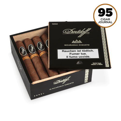 Davidoff Nicaragua Robusto Cigar