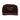 Front view of EGM De La Tierra brown cap with embroidered 'De la Tierra Para el Alma' slogan – premium cotton snapback hat inspired by Dominican cigar culture