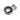 HALO Onyx cigar cutter, reverse view