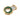 HALO Emerald cigar cutter seen from above