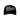 EGM Bleco black cap with Bleco front embroidery