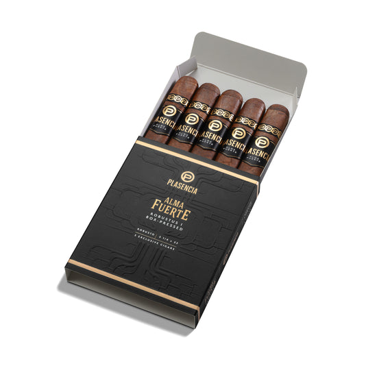 Plasencia Alma Fuerte Robustus I Cigar