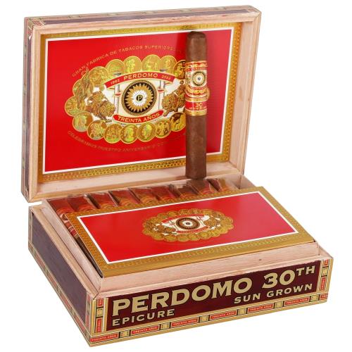 PERDOMO 30th ANNIVERSARY - Sun Grown Epicure