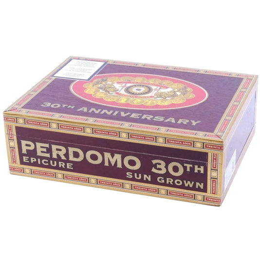 PERDOMO 30th ANNIVERSARY - Sun Grown Robusto