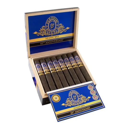 PERDOMO RESERVE 10th ANNIVERSARY - Maduro Robusto