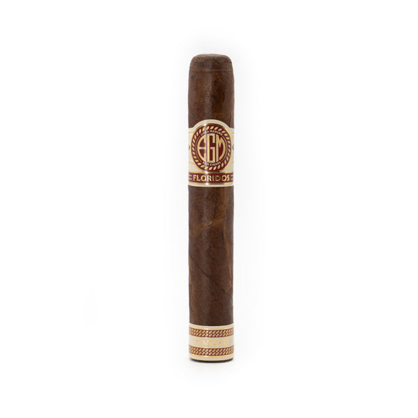 Single EGM Maduro Floridos cigar, 140mm by 52 ring gauge, with its Linea Maduro band