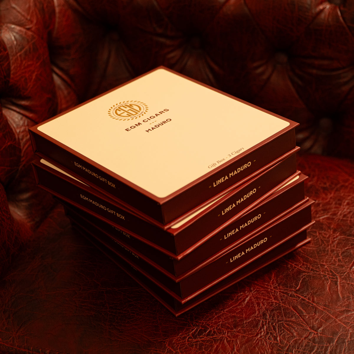 EGM MADURO GIFT BOX