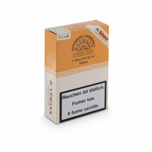 H. Upmann Magnum 54 Cigar AT (Pack of 3) For Sale