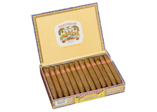 Partagas Presidentes Cigar (Box of 25) for sale