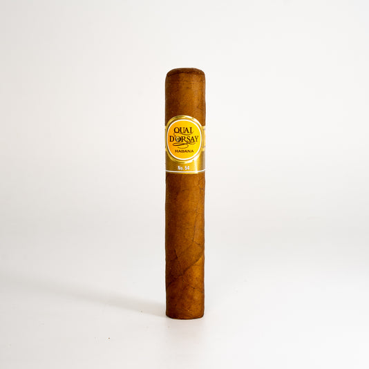 QUAI D'ORSAY NO. 54 CIGAR EGM Cigars
