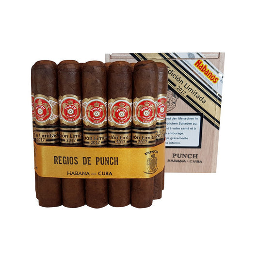 Image of the Punch Regios de Punch Edición Limitada 2017 Cigar