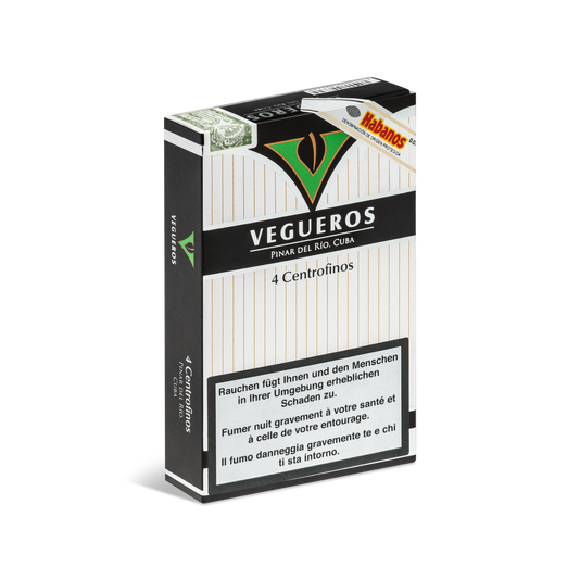 Vegueros Centrofinos Cigar
